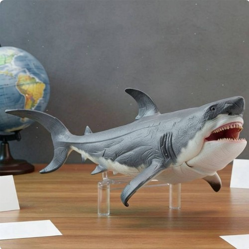Megalodon toy sturdy - megalodon,