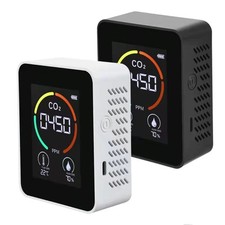 Indoor Digital CO2 Meter Air