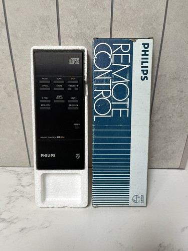 Unused philips cd304 remote - cd304,