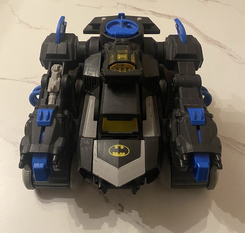 Imaginext transforming - imaginext, dc