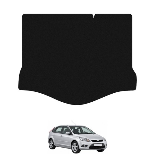 Tailored carpet car boot liner - car,