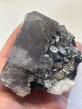 Fluorite Heights Mine Uk
