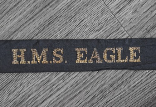 Eagle royal navy - h.m.s.,