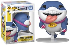 Pop! Vinyl - Marvel Rivals - Jeff The Land Shark 1140