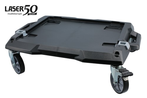 Laser tool trolley - tool, for