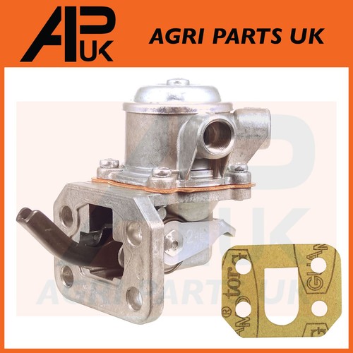 Fuel lift pump for massey - fuel,