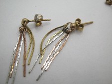 Vintage / Pre Loved  9k 9ct