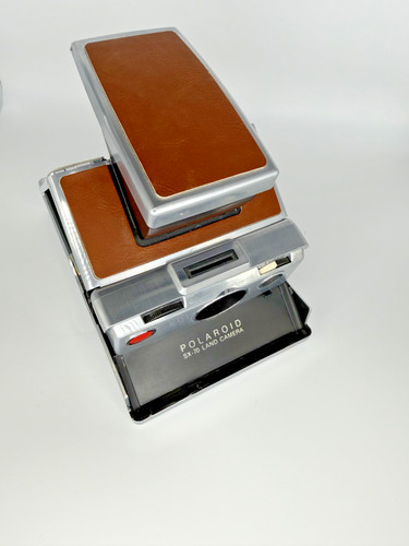 Instant polaroid film - instant,