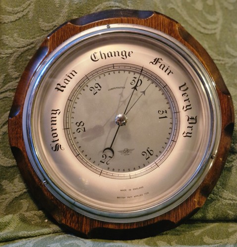 Rare shortland aneroid - rare,