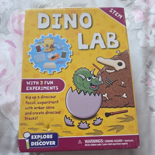 New galt dino lab - galt, stem