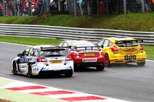 British Touring Car 2017 Jason