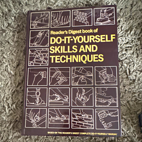 Reader digest it yourself - digest, do-it-yourself