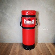 New MORGAN 3Ft Platinum Nrl Rugby League Tackle Bag Grappling Bumping MMA