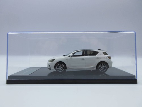Wit lexus ct 200h - 1/43, wit's
