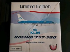 Pheonix KLM Boeing B737-300 1:200