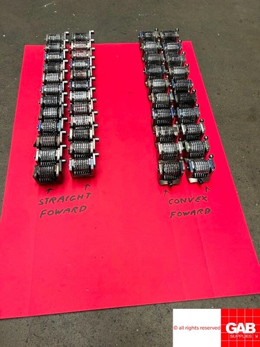 Leibinger numbering boxes for