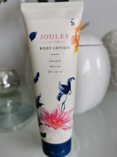Joules body lotion - body,