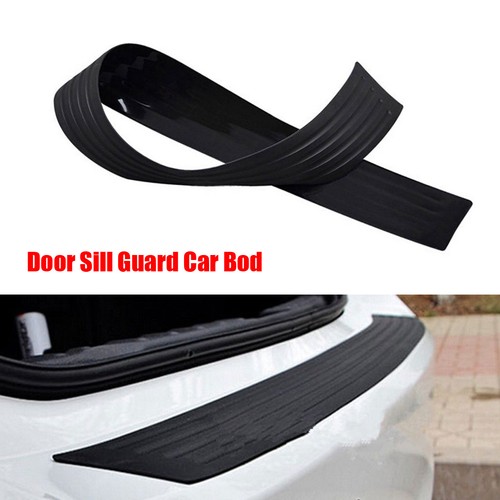 Black door sill guard car - car, suv
