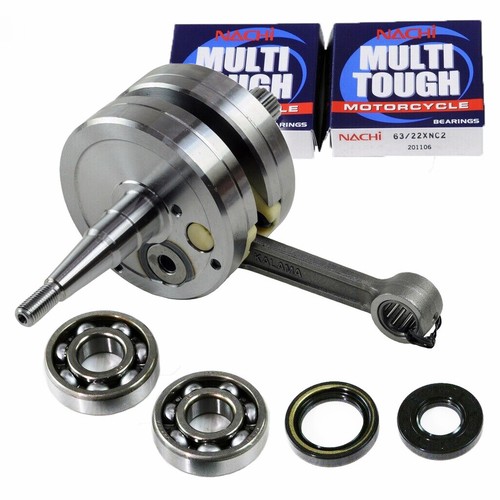 Rebuild engine parts - rebuild,