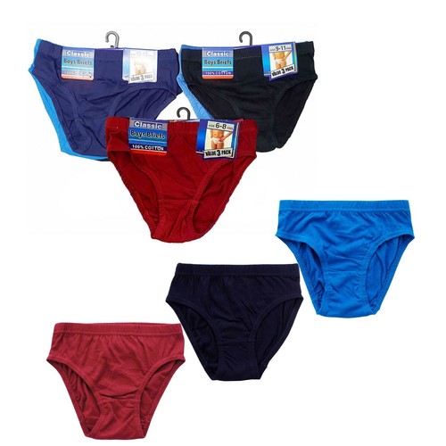 Kids boys packs briefs - boys,