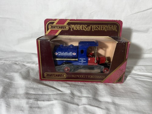 Matchbox models yesteryear - models, of