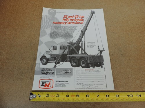 1980 1981 holmes ton tow - ton,