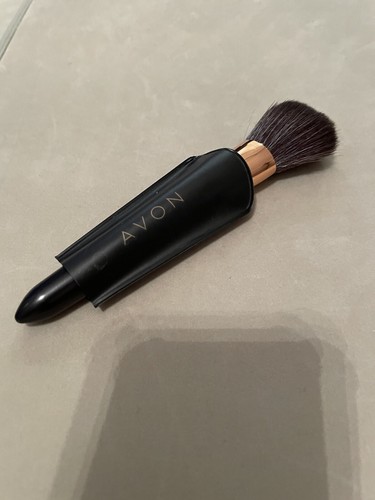 Avon blusher brush - brush,