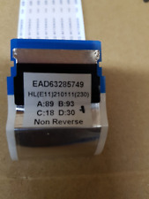 Replacement TV Cable LVDS Switch/WiFi to EAD63285749 for LG 35WN73A-B Monitor