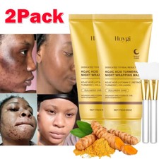 2Pack Kojic Acid Turmeric