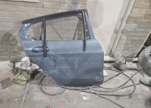 Bmw series back - back, side