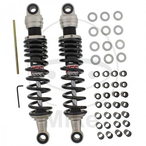 Pair shock absorbers rear - shock,