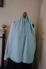 House Of Fraser Blue Scarf