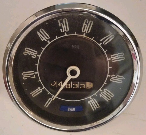 Mk2 ford cortina speedometer - ford,