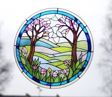 Decorative Stained Glass