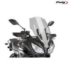 PUIG 9212H CLEAR SMOKE TOURING