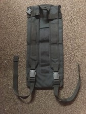 Black Camelbak Pouch Rucksack