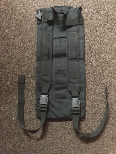 Black camelbak pouch rucksack - camelbak,