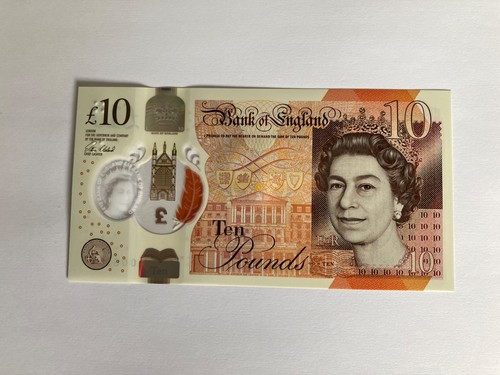 Ten pound english - pound,