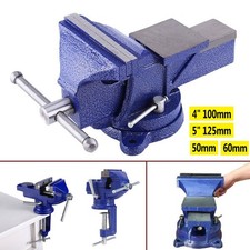 4"/5" 50mm/60mm Bench Vice