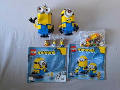 Lego 75551 brick built - 75551, brick-built