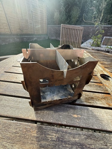 Genuine savotta big bag stove - genuine,