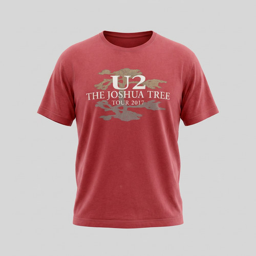 Shirt cotton red 3xl - cotton,