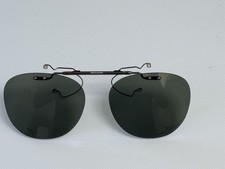 Oliver Peoples 0OV5036C Sheldrake 5071 Gunmetal Grey Green 49mm Men's Clip On