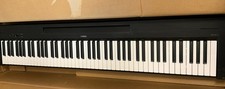 YAMAHA P-145B Black Compact Digital Piano 88-keys P Series Genuine Products