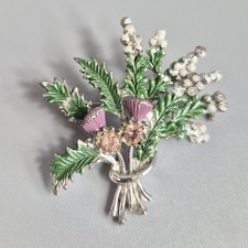 Vintage Exquisite Brooch