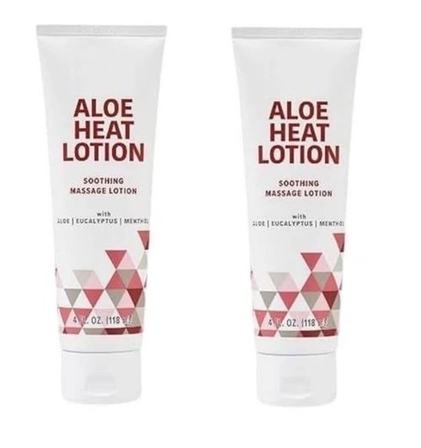 Forever living aloe heat - forever,