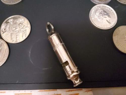 The metropolitan whistle - the,