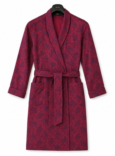 Vintage tootal robe - vintage, dressing