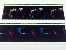 IMAX 70mm Film Cell- Justice