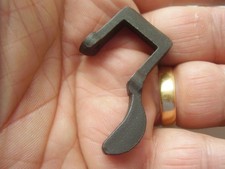 Webley Premier Mk2 Top Lever Barrel Catch - Cross Hatched Not Straight